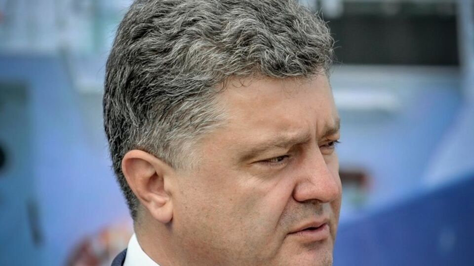 Петр Порошенко: Никто не мог представить, что такое может происходить в центре Европы в XXI веке