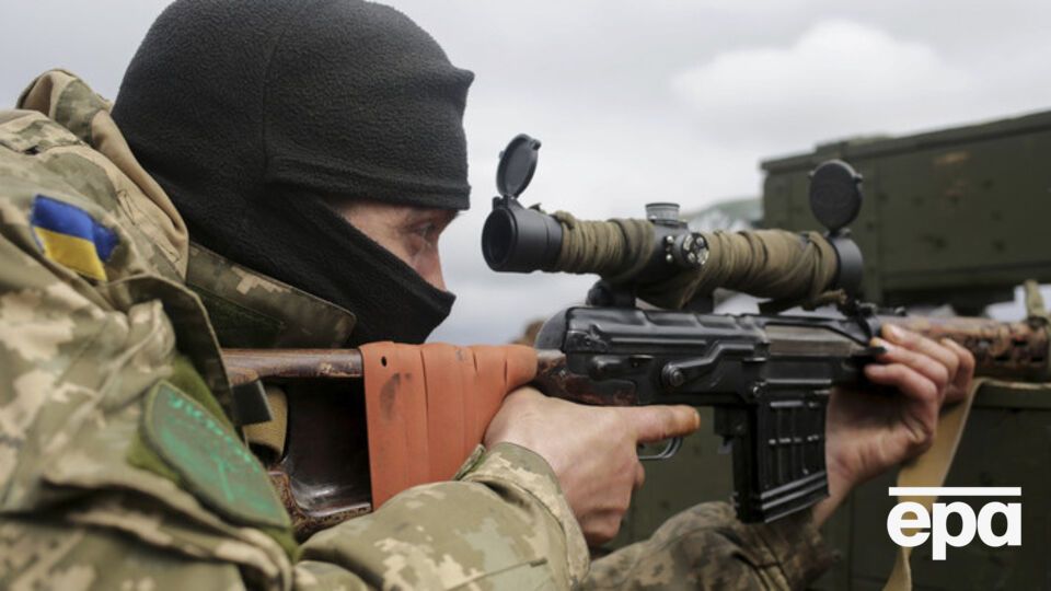 Боевики применили в Горловке крупнокалиберные пушки