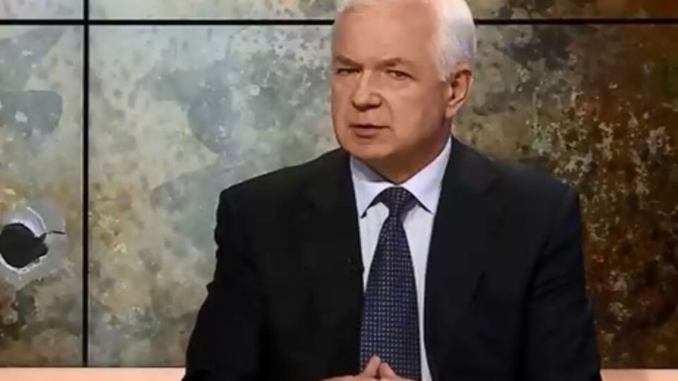 Маломуж: Путин не воспринимает Порошенко как партнера