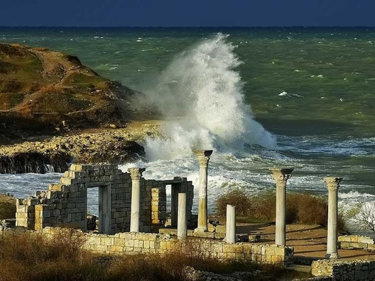 СМИ: Нового руководителя трудовому коллективу "Херсонеса Таврического" представят 29 июля