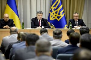 Василий Грицак обратился в российским военным и членам их семей