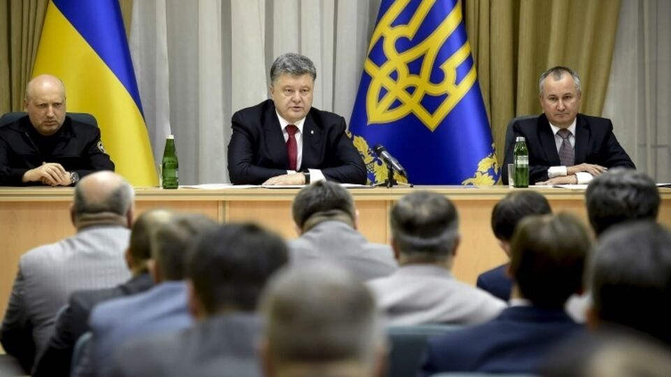 Василий Грицак обратился в российским военным и членам их семей