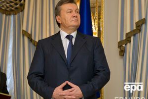 Украинская Генпрокуратура не знает о том, где Виктор Янукович