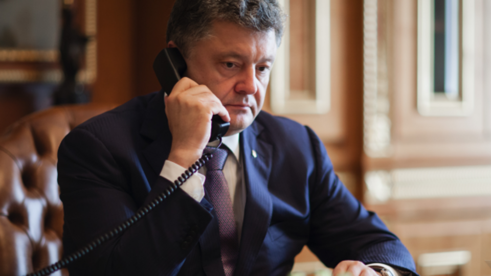 Порошенко считает, что уже в следующем году в Украине возможен экономический рост