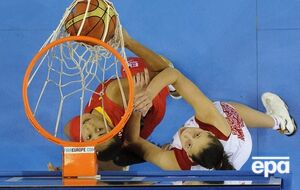 Российские баскетболисты не смогут принять участие в чемпионате Европы в Словении