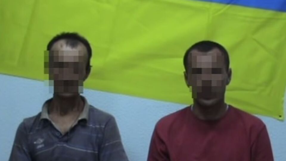 Пойманный боевик: Я хочу жить в Украине и работать в своей стране. Слава Украине!