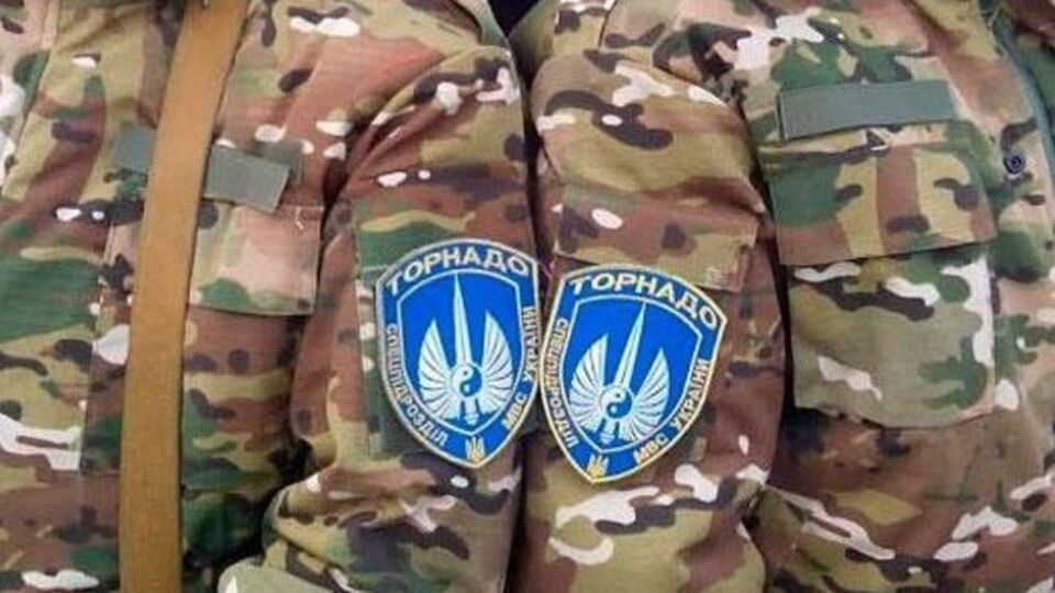 Троян заверил, что рота "Торнадо" уже расформирована
