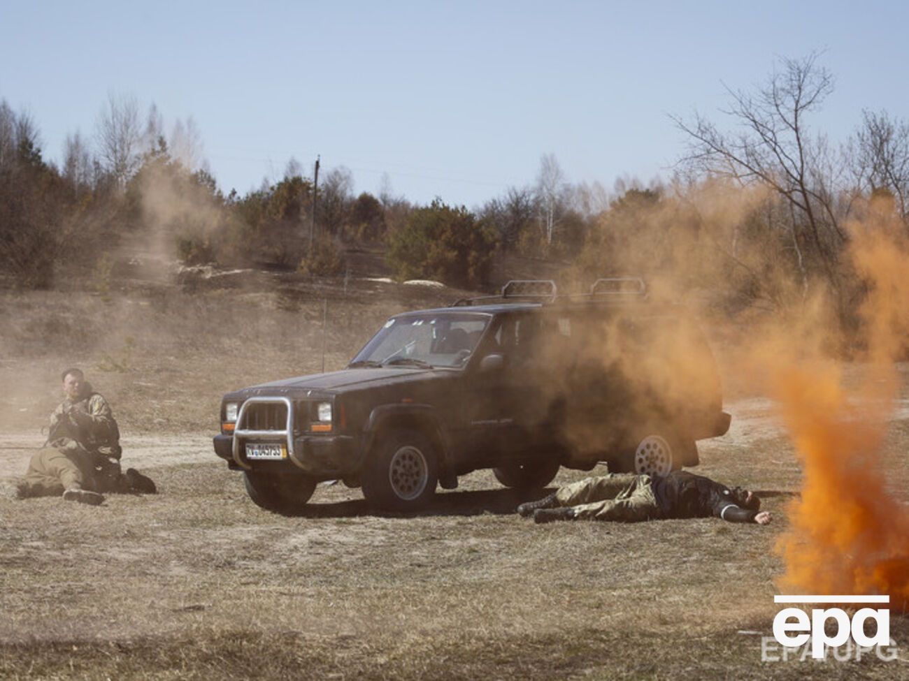 Волонтеры из "Черного тюльпана" возобновили работу