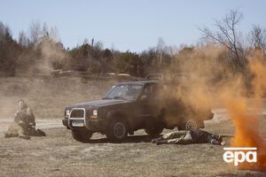 Волонтеры из "Черного тюльпана" возобновили работу