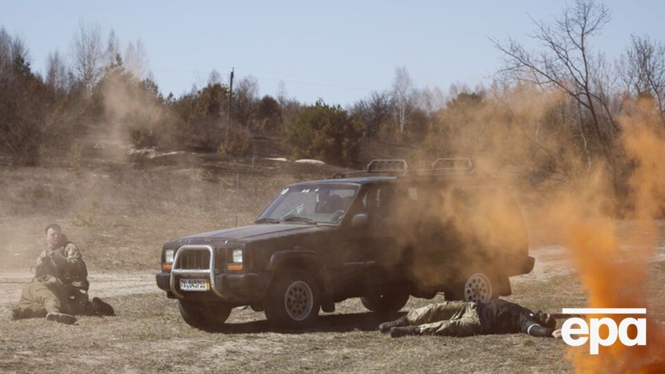 Волонтеры из "Черного тюльпана" возобновили работу