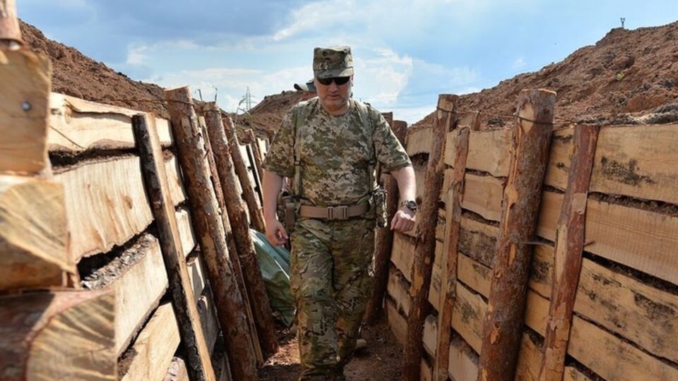 Турчинов: Попытки России решить свои проблемы, получив очередной ярлык на Востоке, соответствуют их ментальности, историческим и этническим корням