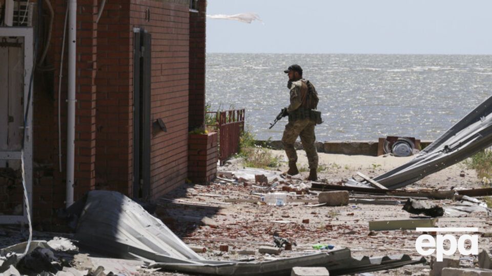 В Генштабе заявили, что Широкино боевики патрулировать не будут