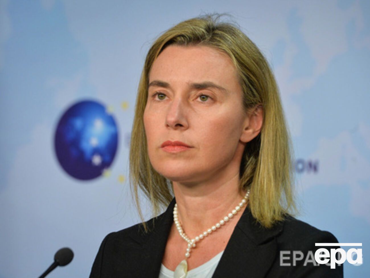 Могерини сообщила о том, что к санкциям против РФ присоединились шесть стран Европы