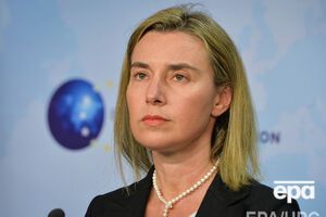 Могерини сообщила о том, что к санкциям против РФ присоединились шесть стран Европы