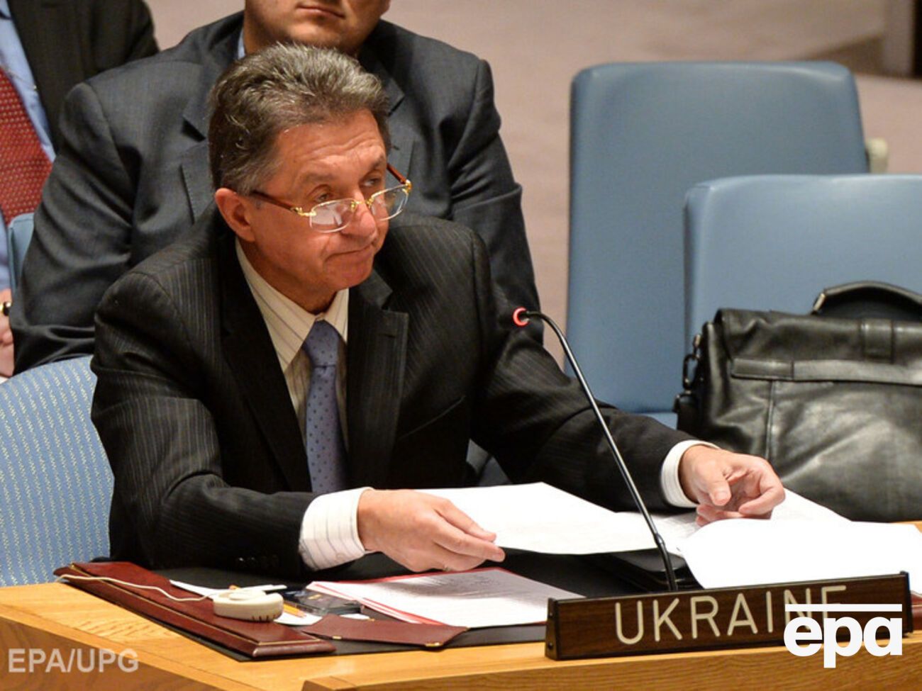 Сергеев назвал позорным решение России выступить против создания трибунала