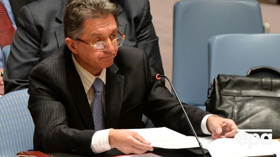 Сергеев назвал позорным решение России выступить против создания трибунала