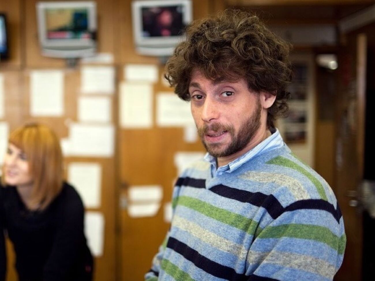 Олевский считает, что вопросом Ерофеева и Александрова в России занимаются только независимые журналисты