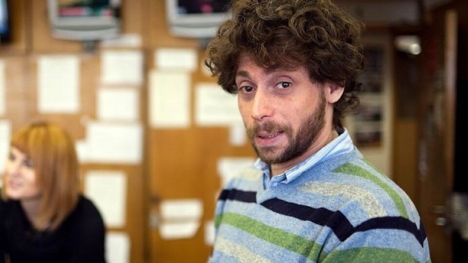 Олевский считает, что вопросом Ерофеева и Александрова в России занимаются только независимые журналисты