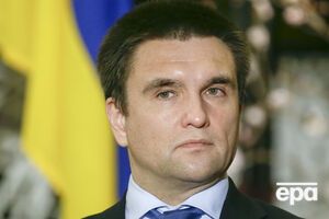 Климкин уверен, что единственная причина, по которой РФ препятствует созданию трибунала, – ее причастность к крушению рейса MH17