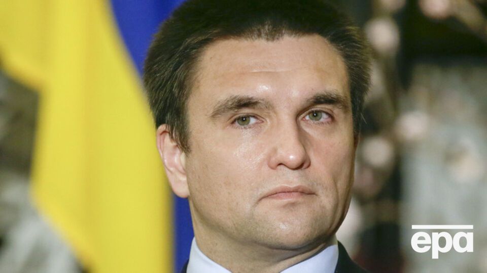 Климкин уверен, что единственная причина, по которой РФ препятствует созданию трибунала, – ее причастность к крушению рейса MH17