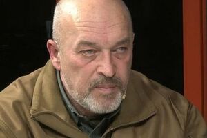 Тука: Сегодня мобильная сводная группа задержала идиота из России, шедшего в расположение террористов воевать