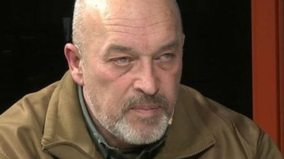 Тука: Сегодня мобильная сводная группа задержала идиота из России, шедшего в расположение террористов воевать