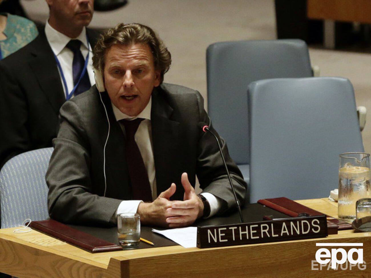 Кундерс заверил, что будет найден другой способ наказать виновных в крушении рейса MH17