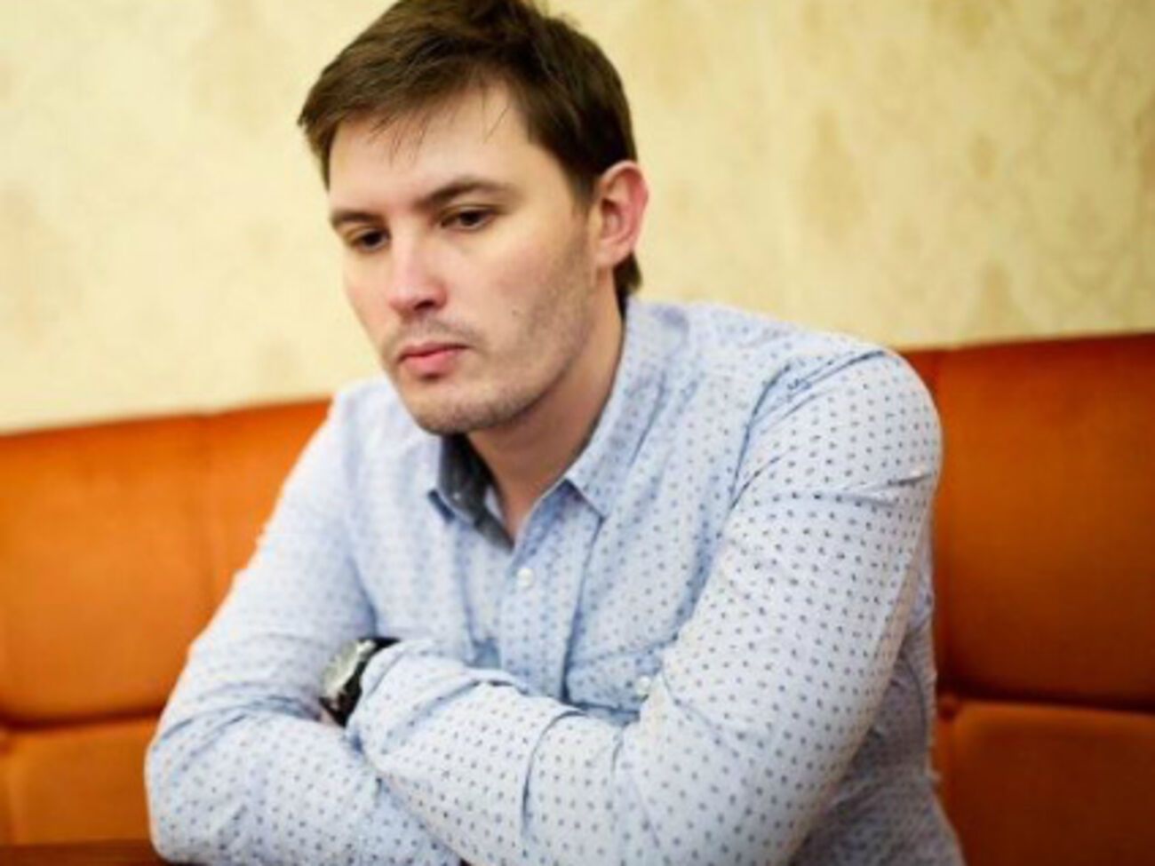 Антон Чадский: Россияне смотрят назад, в прошлое, а украинцы после Майдана подняли головы и смотрят вперед, в будущее. Их уже не лишить гражданской гордости