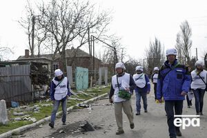 ОБСЕ сегодня оценит обстановку в Широкино