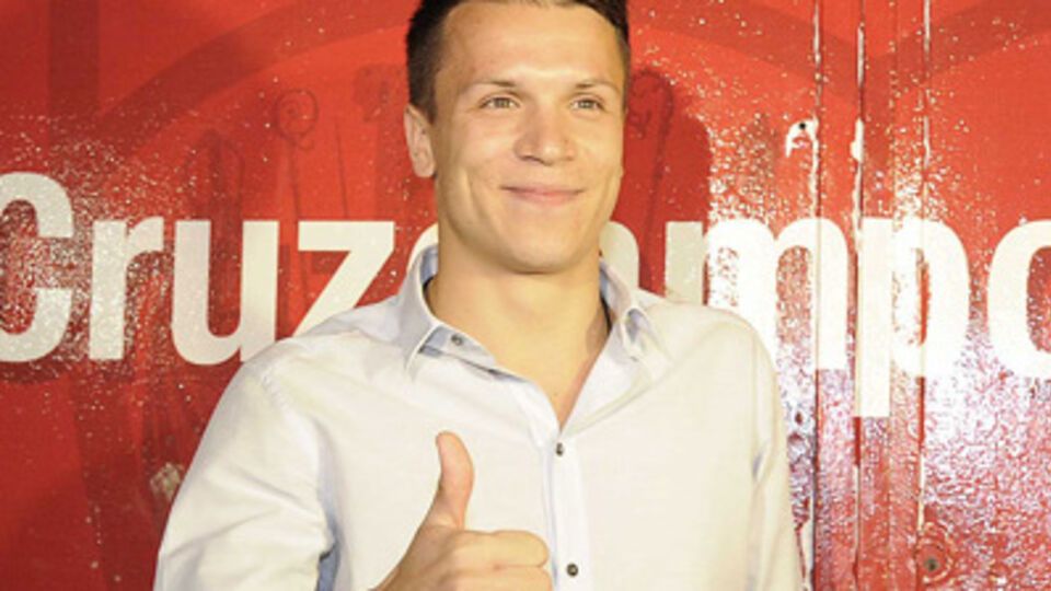 Коноплянка переходит в "Севилью"