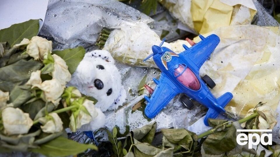 В результате крушения рейса MH17 в Донецкой области погибли 298 человек