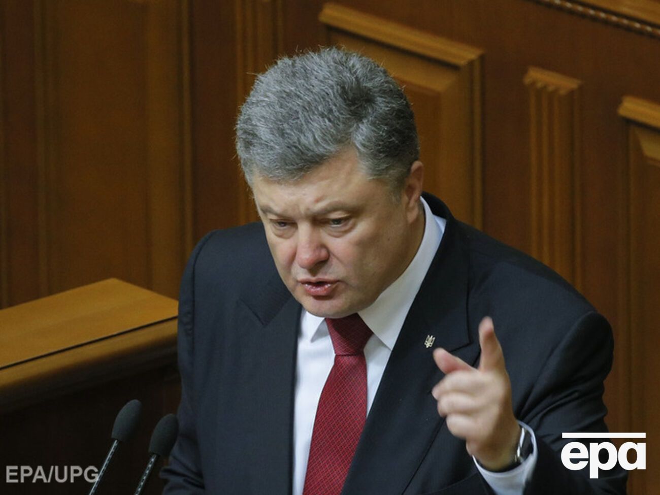 Порошенко надеется, что через шесть лет Украина будет соответствовать критериям вступления в ЕС