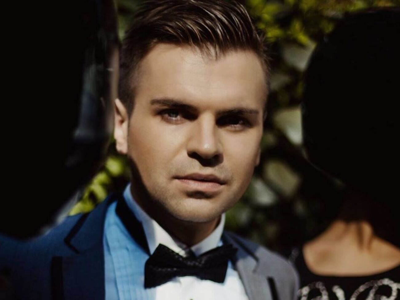 Владиславу Левицкому было 30 лет