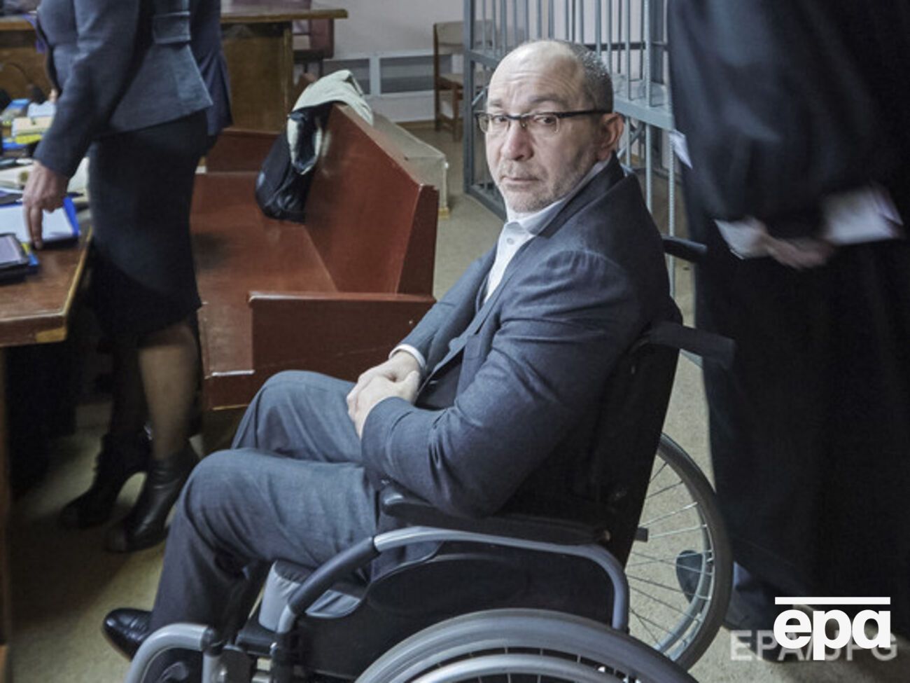 В Полтаве началось заседание суда по делу Кернеса