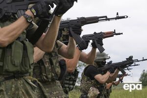 Широкино полностью контролируется силами АТО
