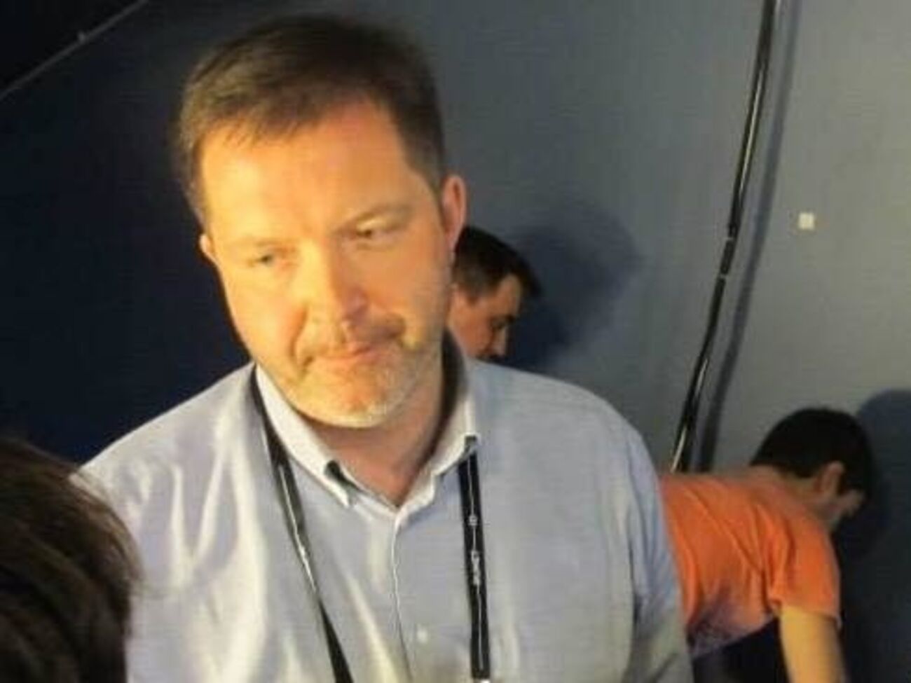 Заместитель руководителя российской федеральной службы по надзору в сфере связи, информационных технологий и массовых коммуникаций Максим Ксензов