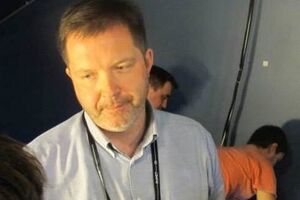 Заместитель руководителя российской федеральной службы по надзору в сфере связи, информационных технологий и массовых коммуникаций Максим Ксензов