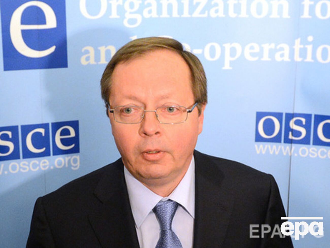 Келин: Мы заинтересованы, чтобы ситуация в Украине успокоилась