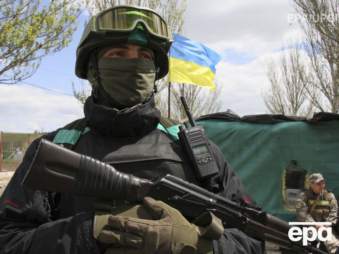 BBC считает происходящее на Донбассе гражданской войной