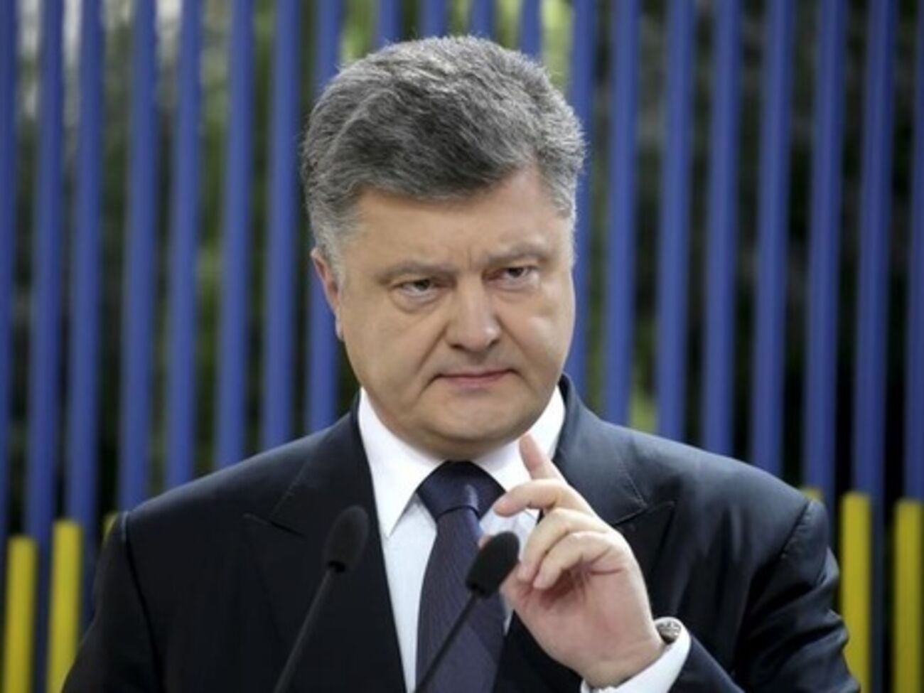 Порошенко:&nbsp;То же самое надо будет сделать и во Львове