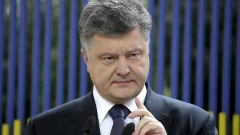 Порошенко: То же самое надо будет сделать и во Львове