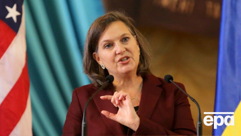 Нуланд заявил, что миротворцы будут не нужны, когда начнут исполняться Минские соглашения