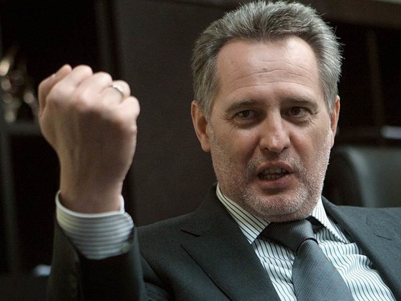 Фирташ скучает по Украине