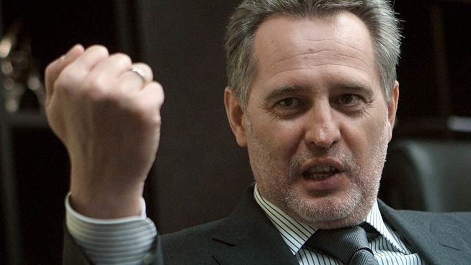 Фирташ скучает по Украине