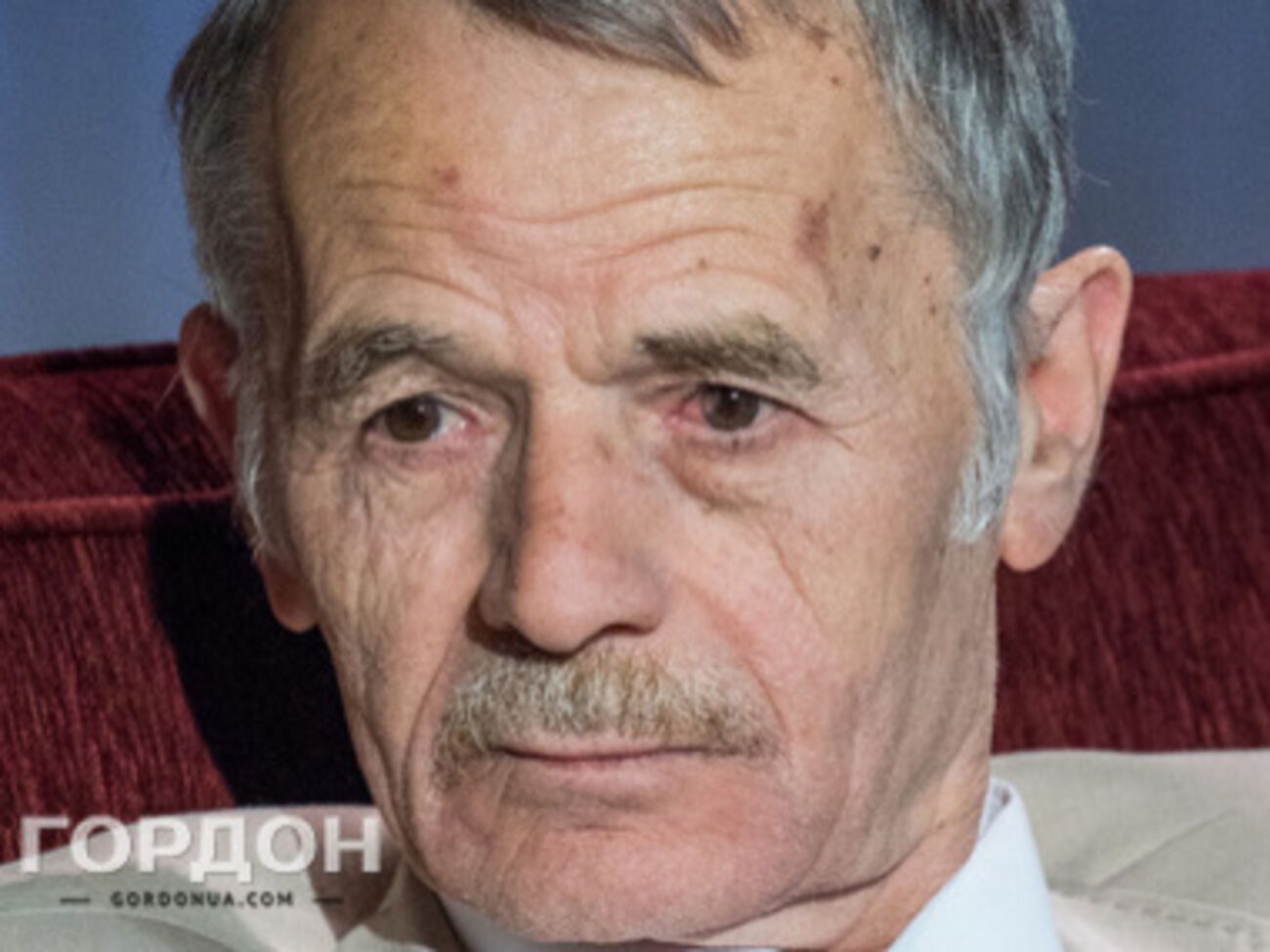 Джемилев: Право крымскотатарского народа на самоопределение должно быть закреплено в Конституции