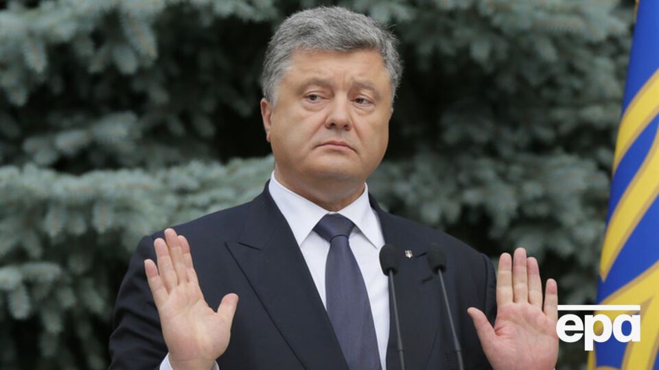 Порошенко назвал дату старта работы новой патрульной службы