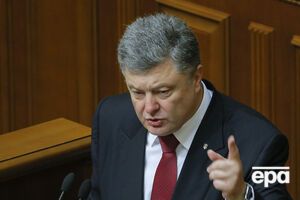 Порошенко хочет, чтобы изменения в Конституцию были проголосованы в Раде уже в этом месяце