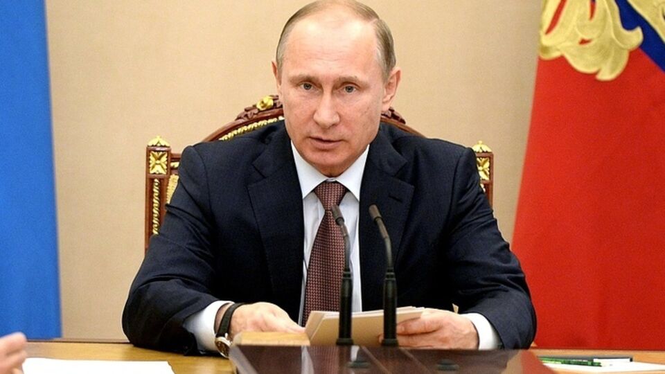 Путин: Причины давления на Россию понятны