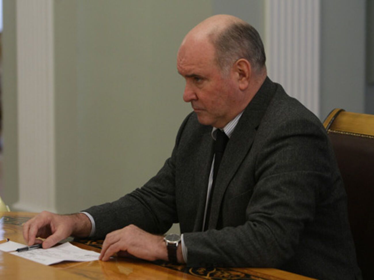 Статс-секретарь, заместитель министра иностранных дел РФ Григорий Карасин