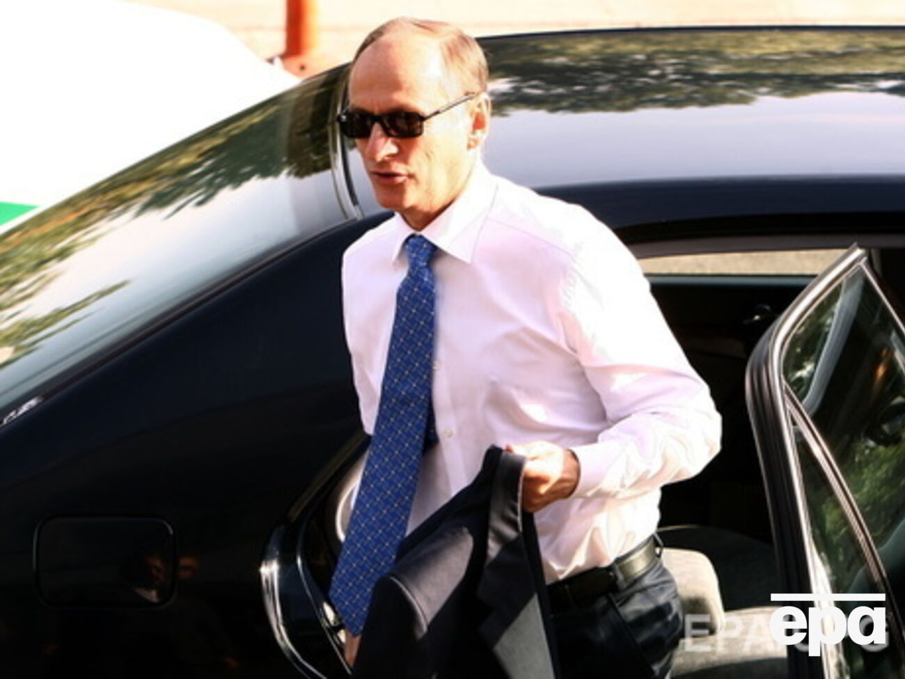 Патрушев: США устроили госпереворот в Украине